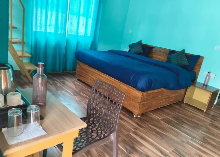 Jungle Valley Camp & Resort