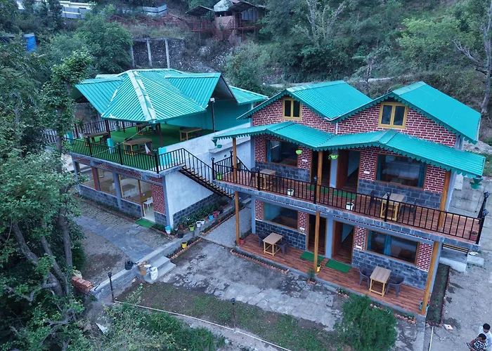 Jungle Valley Camp & Resort